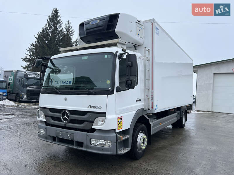 Рефрижератор Mercedes-Benz Atego 2013 в Луцке Рефрижератор Mercedes-Benz Atego 2013 в Луцке