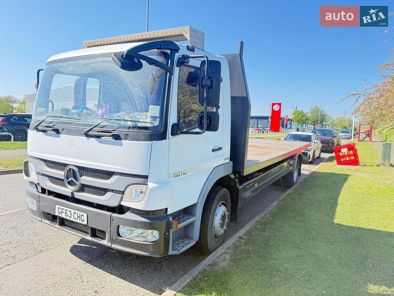 Платформа Mercedes-Benz Atego 2013 в Болграде