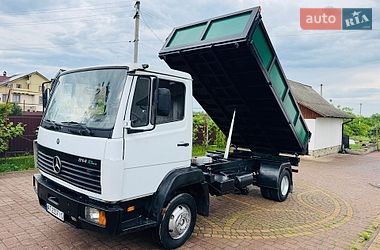 Самоскид Mercedes-Benz Atego 1997 в Богородчанах