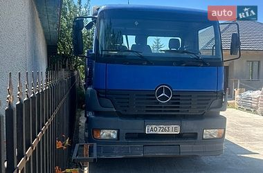 Кран-манипулятор Mercedes-Benz Atego 2007 в Тячеве