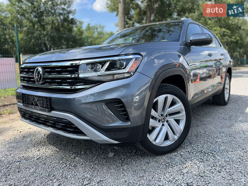 Внедорожник / Кроссовер Volkswagen Atlas Cross Sport 2022 в Умани