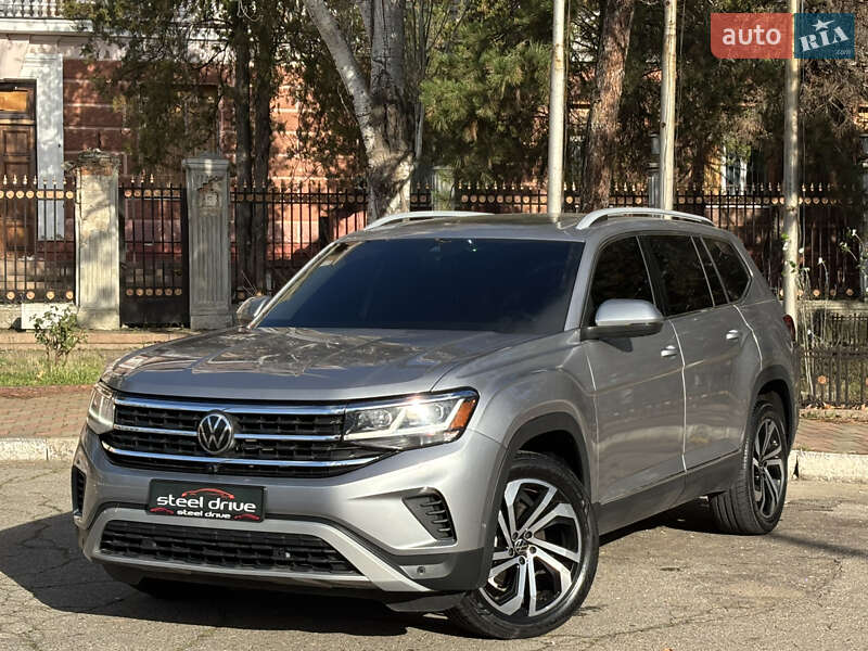 Внедорожник / Кроссовер Volkswagen Atlas 2021 в Николаеве Внедорожник / Кроссовер Volkswagen Atlas 2021 в Николаеве
