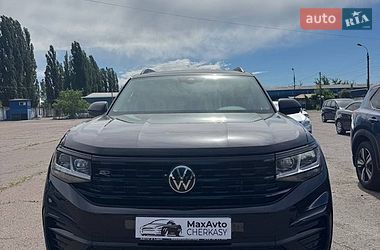 Позашляховик / Кросовер Volkswagen Atlas 2023 в Черкасах