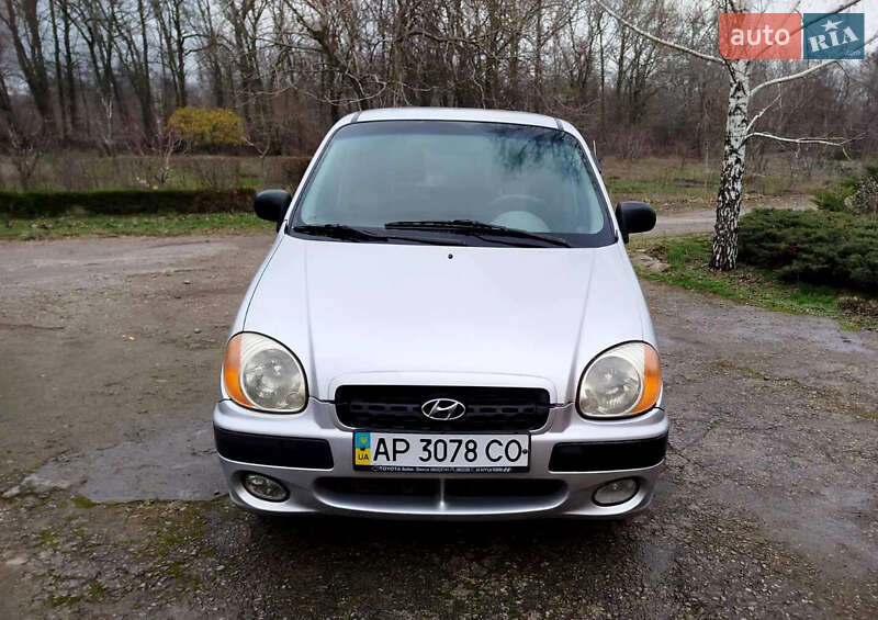 Хэтчбек Hyundai Atos 2002 в Запорожье