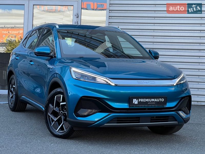 Внедорожник / Кроссовер BYD Atto 3 2023 в Киеве Внедорожник / Кроссовер BYD Atto 3 2023 в Киеве