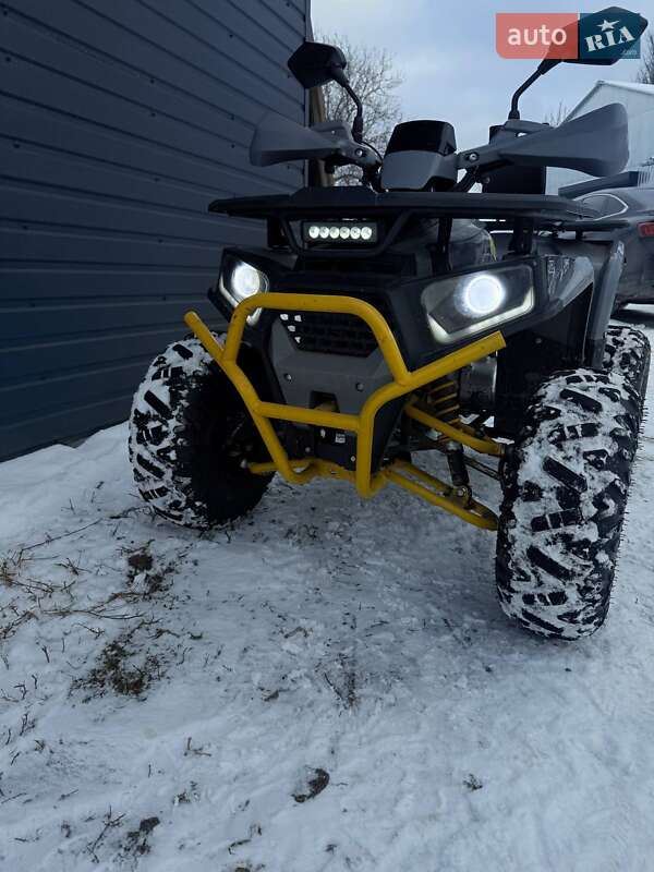 Квадроцикл  утилитарный Sport Energy ATV 125 2025 в Золотоноше