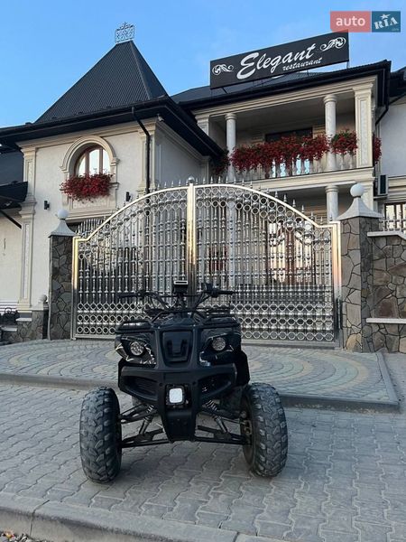 Квадроцикл  утилитарный Hamer ATV 2017 в Глыбокой