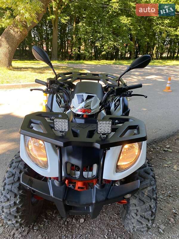 Квадроцикл  утилитарный Kayo AU 2023 в Львове