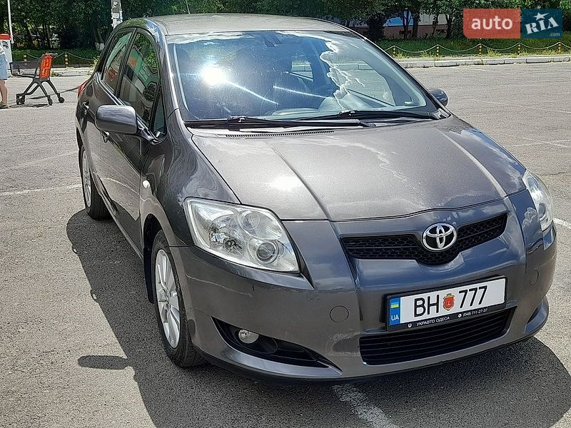 Хэтчбек Toyota Auris 2007 в Одессе
