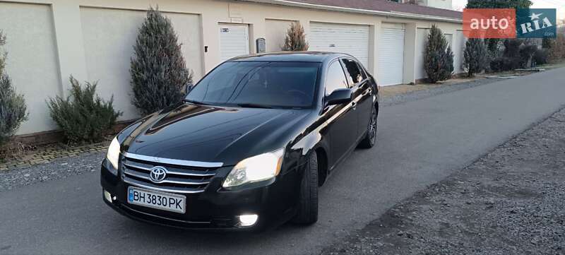Седан Toyota Avalon 2007 в Черноморске