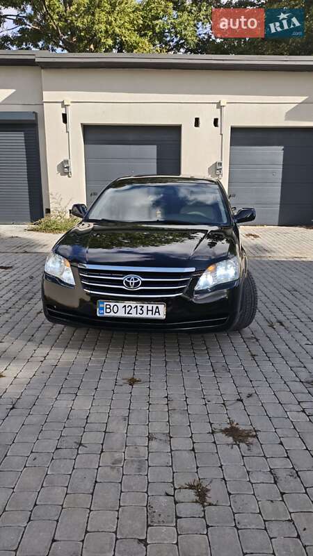 Седан Toyota Avalon 2006 в Чорткове Седан Toyota Avalon 2006 в Чорткове