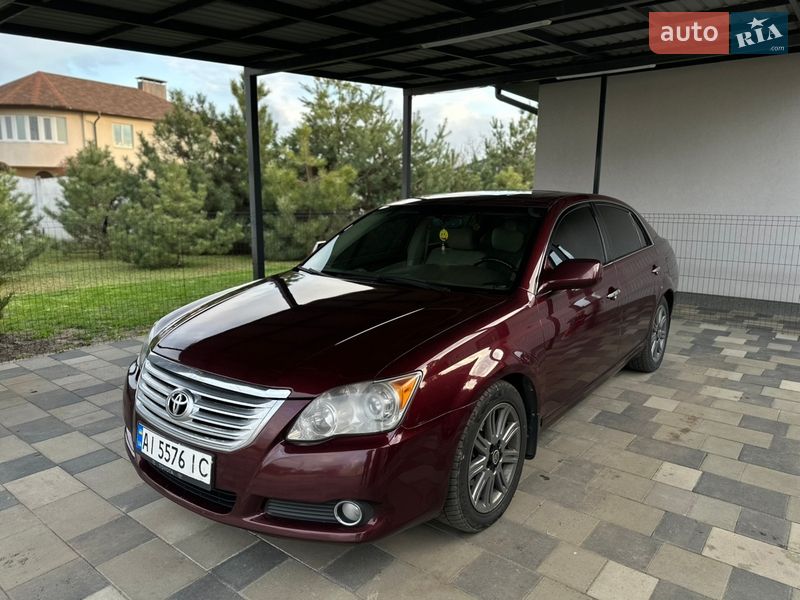 Седан Toyota Avalon 2007 в Днепре Седан Toyota Avalon 2007 в Днепре