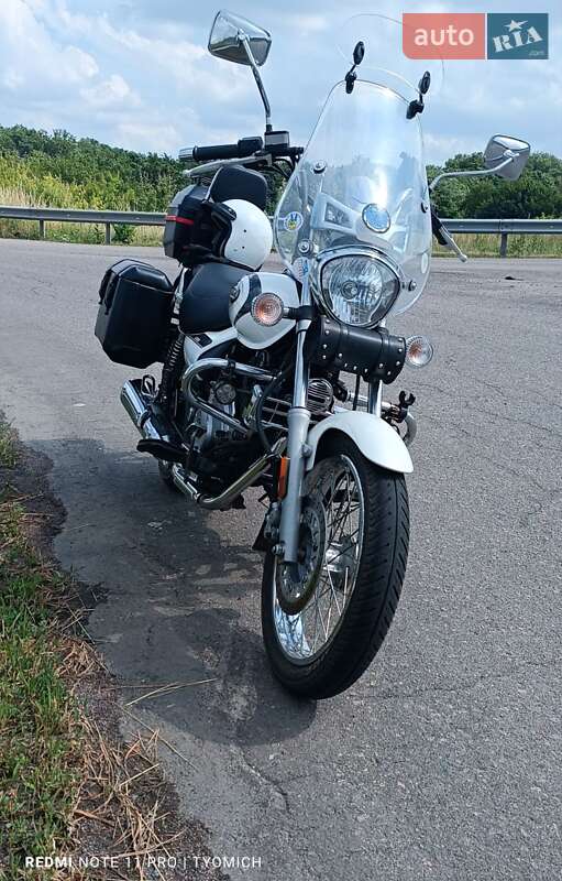 Мотоцикл Круизер Bajaj Avenger 2021 в Христиновке