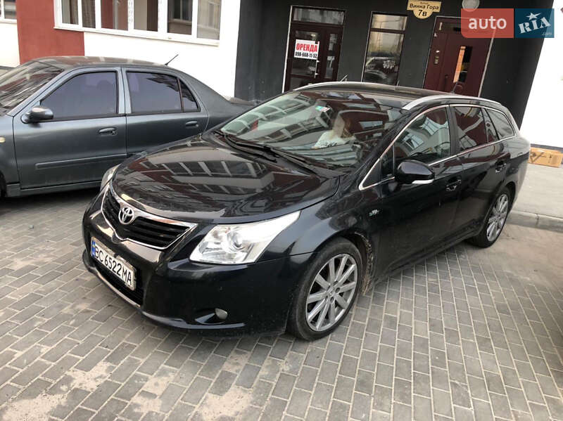 Универсал Toyota Avensis 2010 в Львове Универсал Toyota Avensis 2010 в Львове