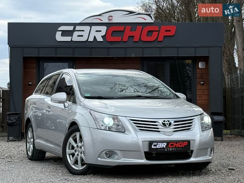 Универсал Toyota Avensis 2010 в Стрые Универсал Toyota Avensis 2010 в Стрые