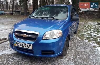 Седан Chevrolet Aveo 2006 в Хмельницком