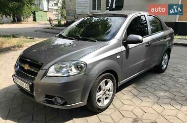 Седан Chevrolet Aveo 2007 в Никополе