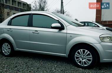 Седан Chevrolet Aveo 2008 в Хмельницком Седан Chevrolet Aveo 2008 в Хмельницком