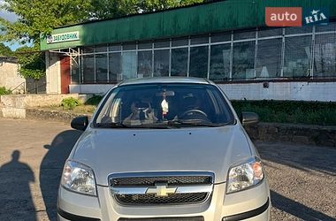 Седан Chevrolet Aveo 2008 в Городні