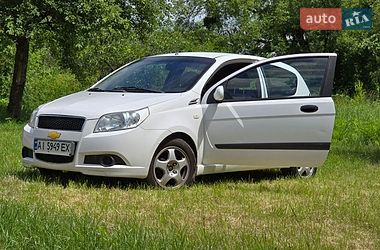 Хэтчбек Chevrolet Aveo 2008 в Василькове