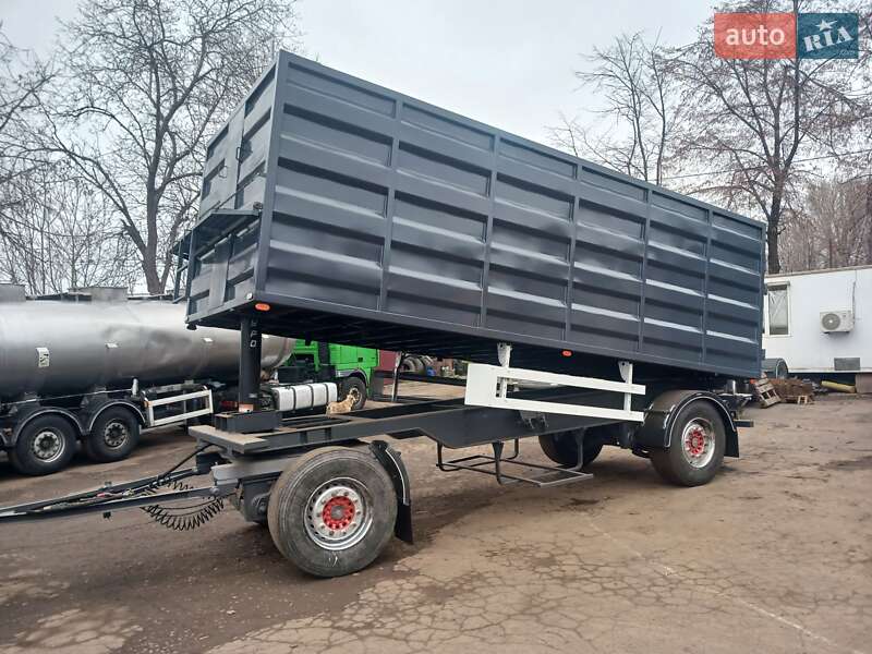 Самосвал прицеп Kogel AW 18 2004 в Кривом Роге