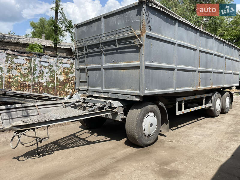 Самосвал прицеп Kogel AWE 1996 в Запорожье Самосвал прицеп Kogel AWE 1996 в Запорожье