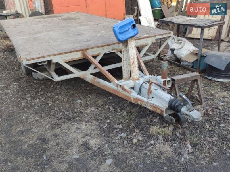 Лафет Weightlifter Axle 2004 в Знаменке