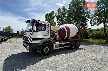 Бетономешалка (Миксер) Mercedes-Benz Axor 2010 в Бучаче