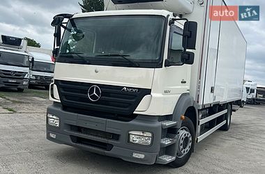 Рефрижератор Mercedes-Benz Axor 2010 в Луцке