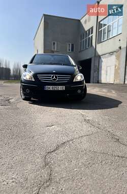Хэтчбек Mercedes-Benz B-Class 2007 в Ровно