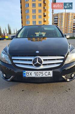 Хетчбек Mercedes-Benz B-Class 2014 в Кам'янець-Подільському