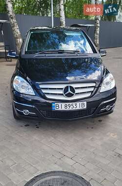 Хэтчбек Mercedes-Benz B-Class 2010 в Семеновке