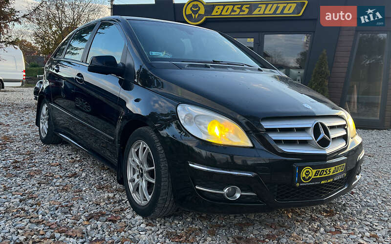 Хэтчбек Mercedes-Benz B-Class 2009 в Коломые Хэтчбек Mercedes-Benz B-Class 2009 в Коломые