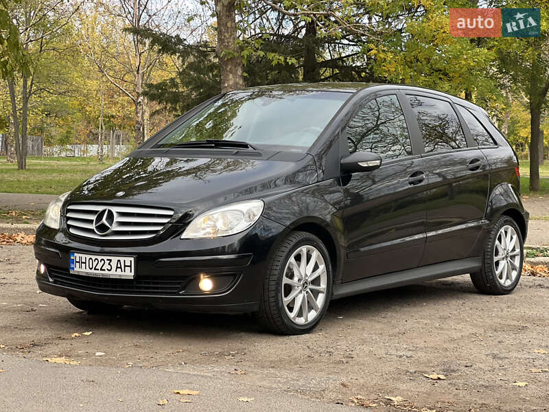 Хэтчбек Mercedes-Benz B-Class 2006 в Николаеве