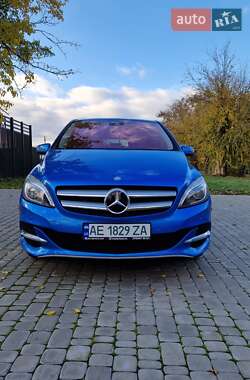 Хетчбек Mercedes-Benz B-Class 2015 в Кривому Розі