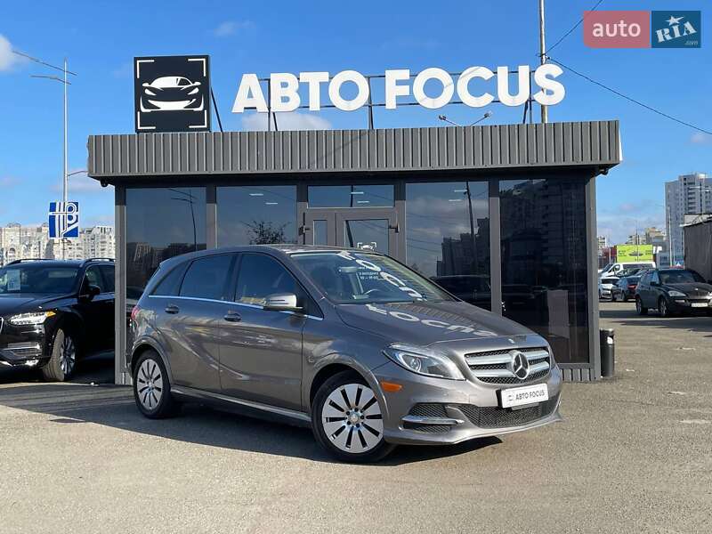 Хэтчбек Mercedes-Benz B-Class 2014 в Киеве Хэтчбек Mercedes-Benz B-Class 2014 в Киеве