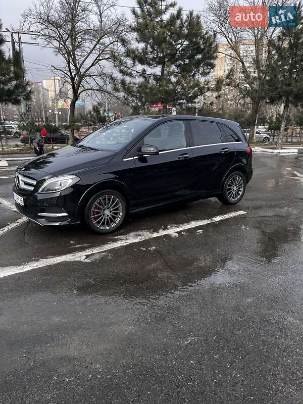 Хэтчбек Mercedes-Benz B-Class 2016 в Одессе