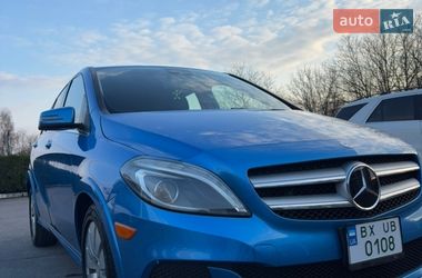 Хетчбек Mercedes-Benz B-Class 2015 в Хмельницькому