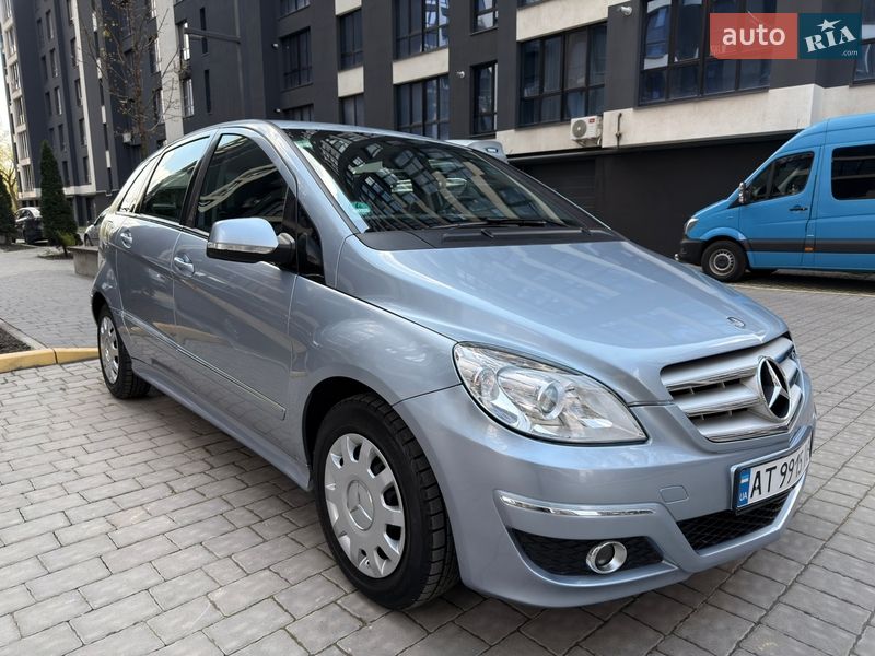 Хэтчбек Mercedes-Benz B-Class 2008 в Ивано-Франковске