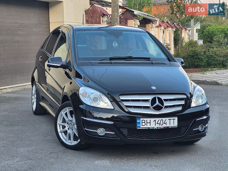 Хэтчбек Mercedes-Benz B-Class 2011 в Одессе