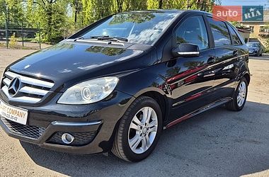 Хэтчбек Mercedes-Benz B-Class 2011 в Киеве