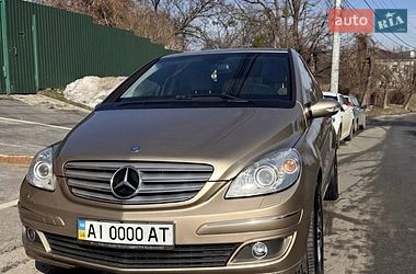 Хетчбек Mercedes-Benz B-Class 2007 в Києві