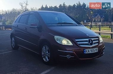 Хетчбек Mercedes-Benz B-Class 2009 в Броварах