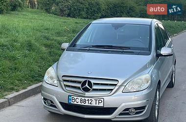 Хетчбек Mercedes-Benz B-Class 2011 в Тернополі