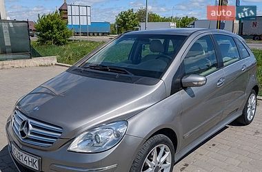 Хетчбек Mercedes-Benz B-Class 2008 в Луцьку
