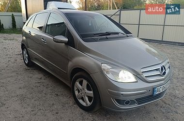 Хетчбек Mercedes-Benz B-Class 2005 в Любешові