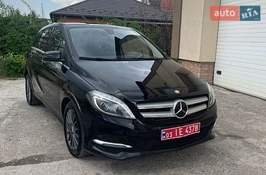 Хетчбек Mercedes-Benz B-Class 2017 в Вінниці