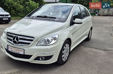 Хетчбек Mercedes-Benz B-Class 2010 в Києві