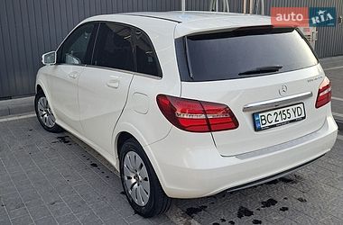 Хэтчбек Mercedes-Benz B-Class 2015 в Самборе