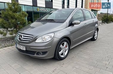 Хетчбек Mercedes-Benz B-Class 2007 в Хмельницькому